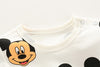 Unisex Disney Mickey Cartoon Onesie