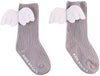 Baby Girl Angel Wing Socks