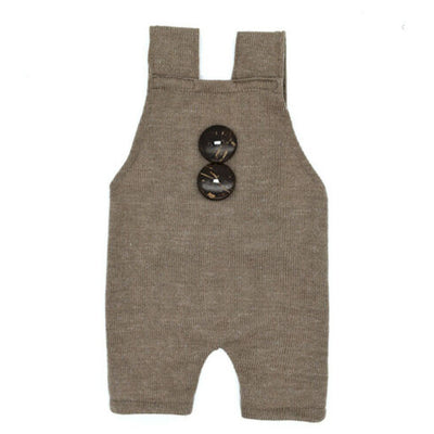 Unisex Button Knitted One-Piece