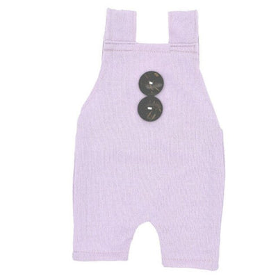Unisex Button Knitted One-Piece