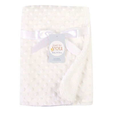 Unisex Baby Blanket & Swaddling Newborn Thermal Soft Fleece Blanket