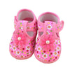 Girls Soft Bow-Knot Flower Shoes