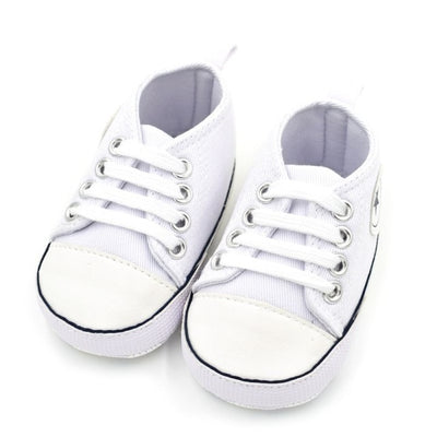 Girls Soft Sole Shoes