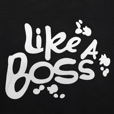 Unisex "Like A Boss" Onesie