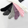 Girls Soft Cotton Bow Tights